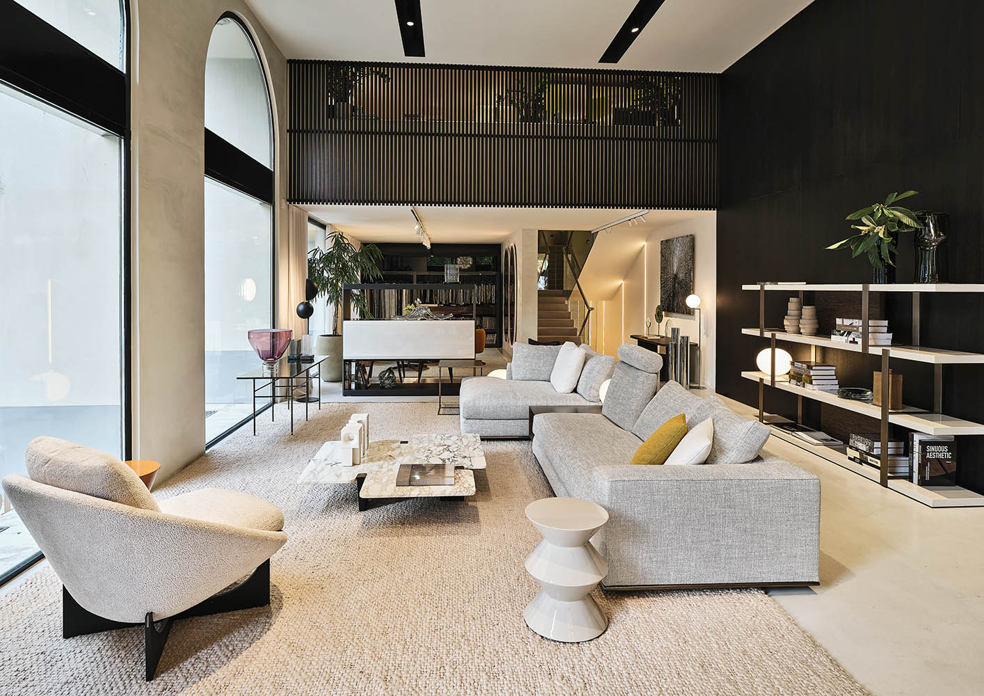 Minotti Wien by Spätauf Möbel, Design & Handwerk Gmbh