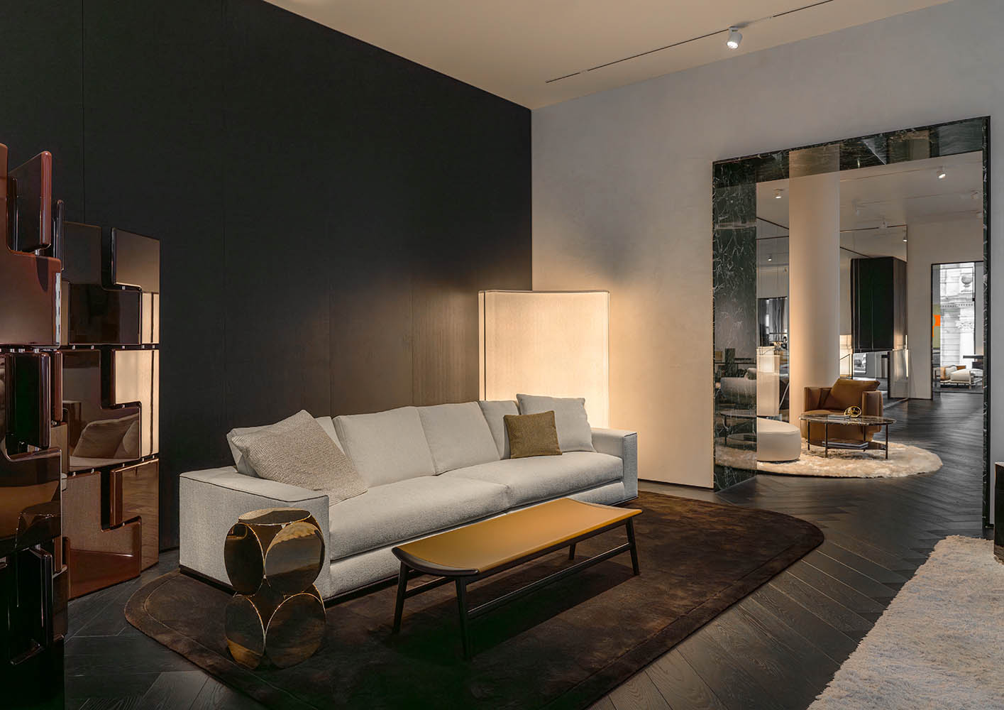 Minotti Hamburg by pesch