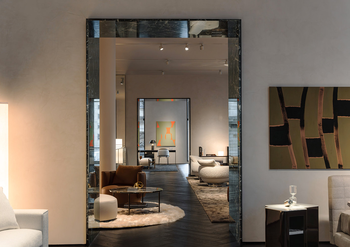 Minotti Hamburg by pesch