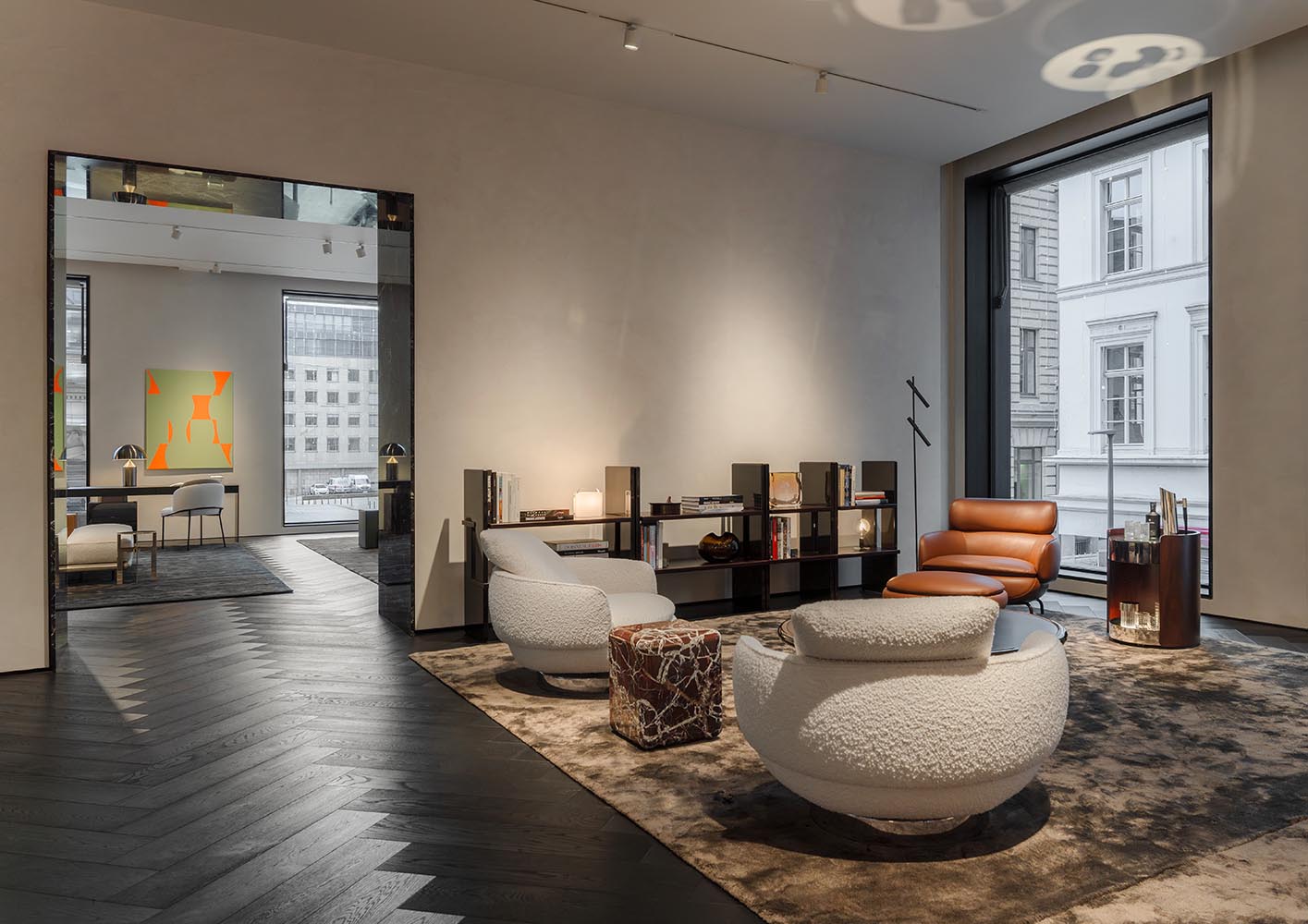 Minotti Hamburg by pesch