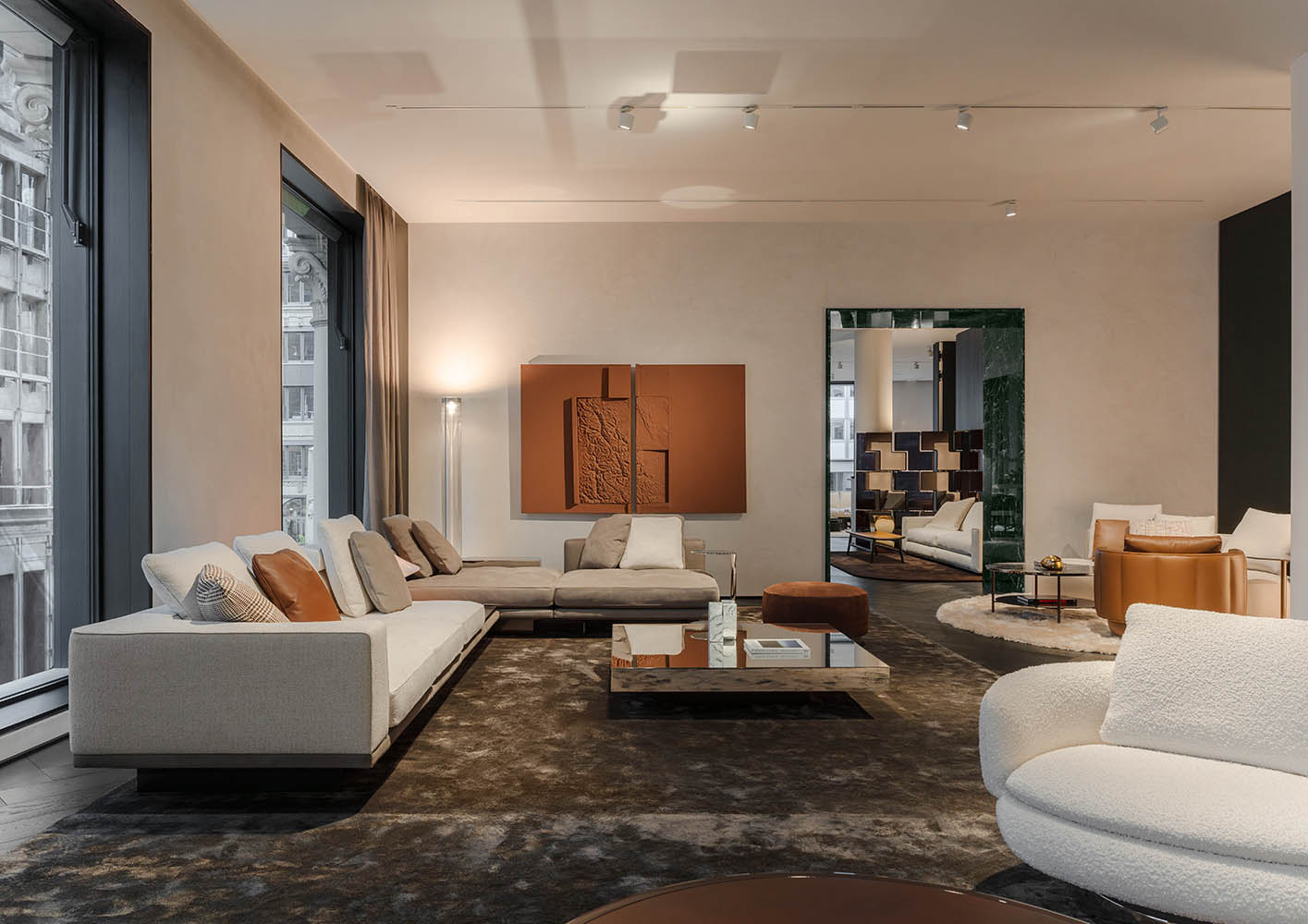 Minotti Hamburg by pesch