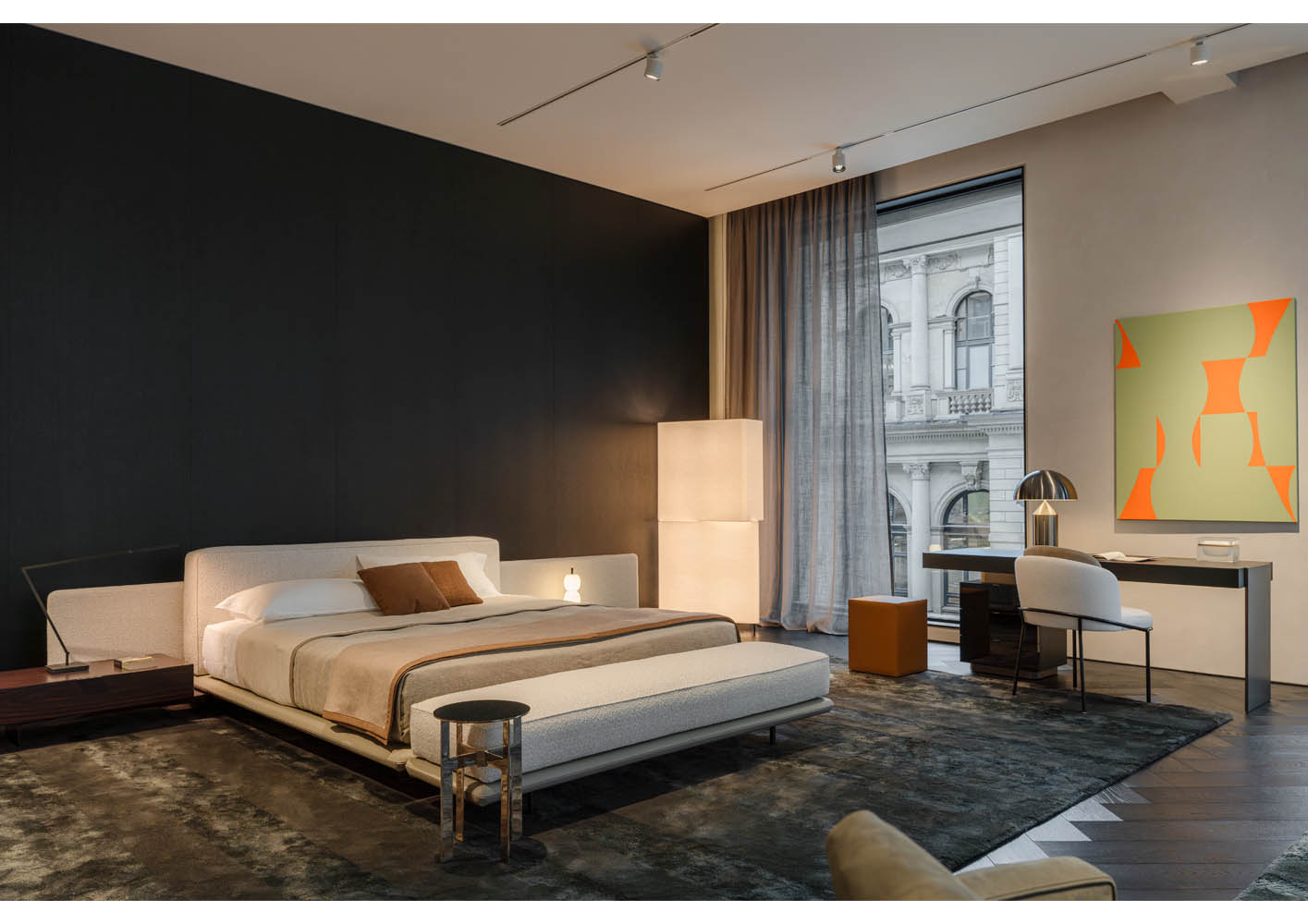 Minotti Hamburg by pesch