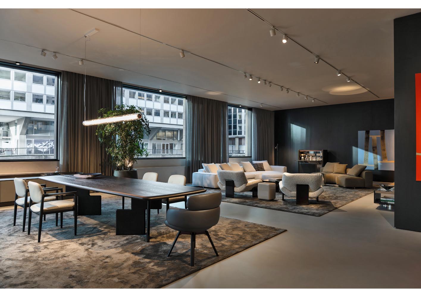 Minotti Hamburg by pesch