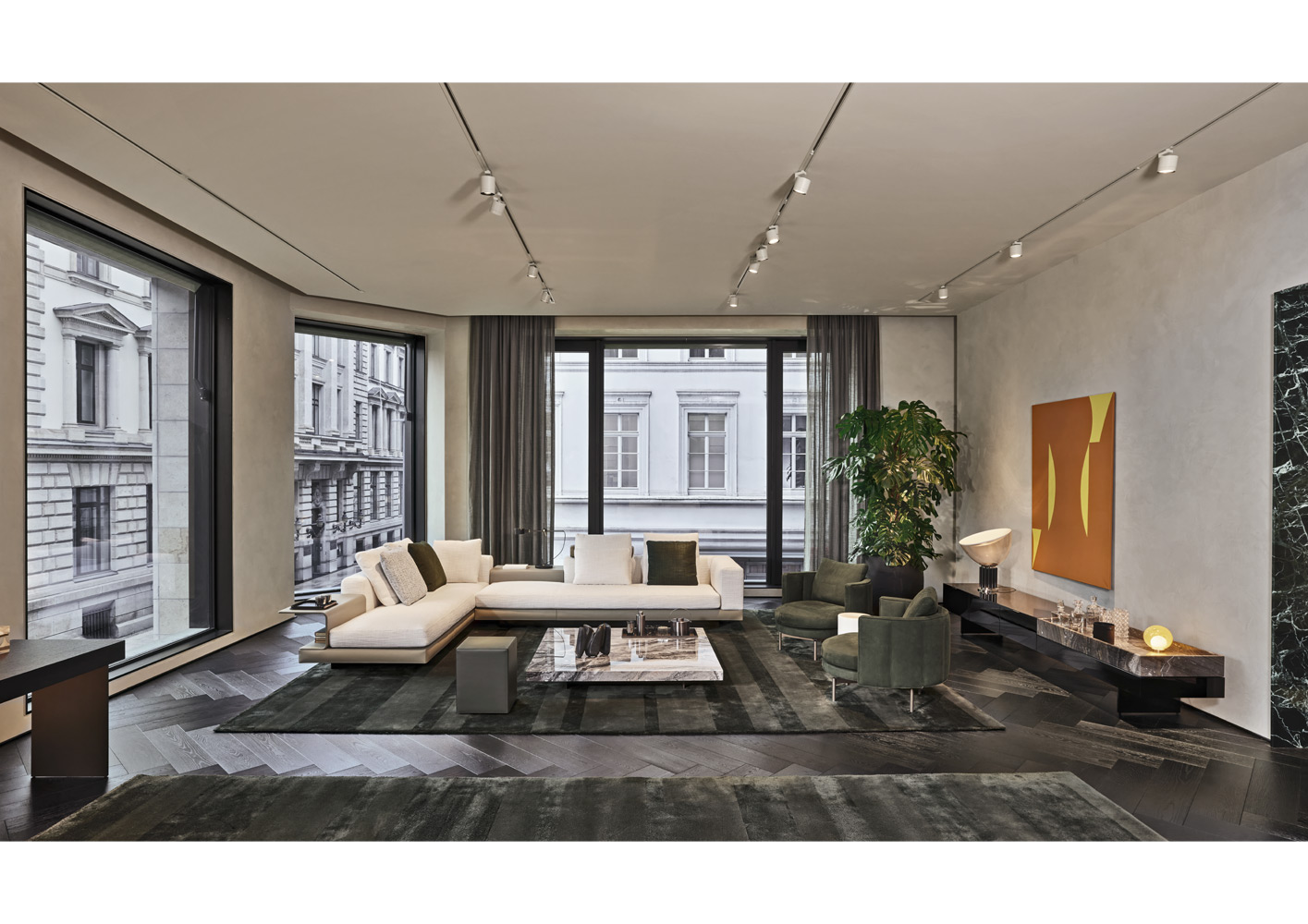 Minotti Hamburg by pesch