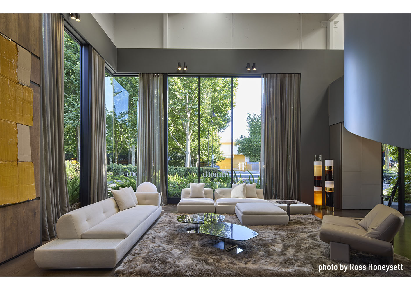 Minotti Melbourne by Dedece