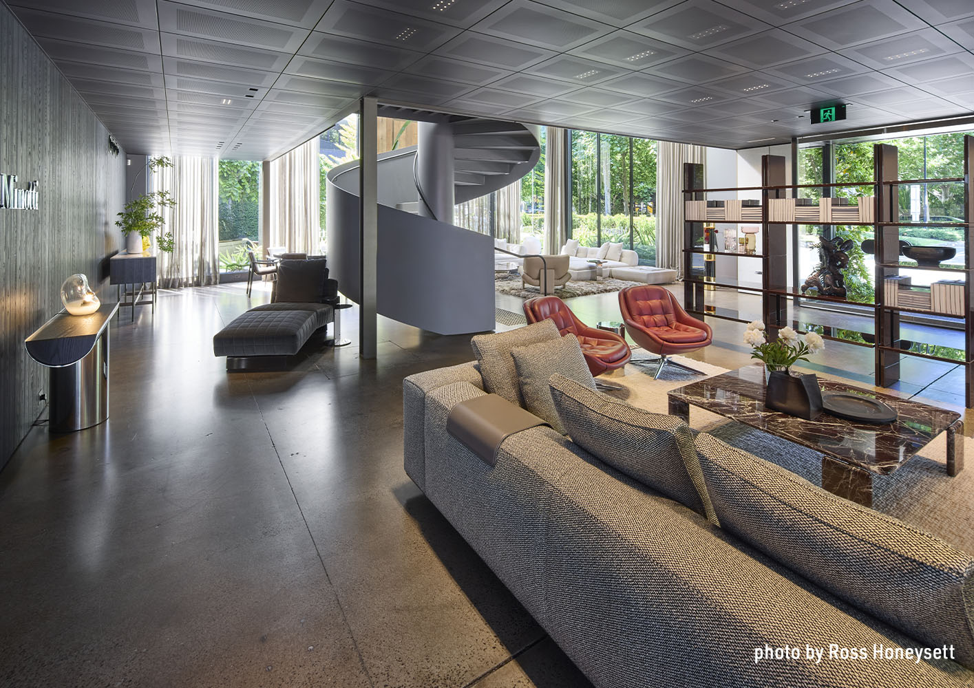 Minotti Melbourne by Dedece