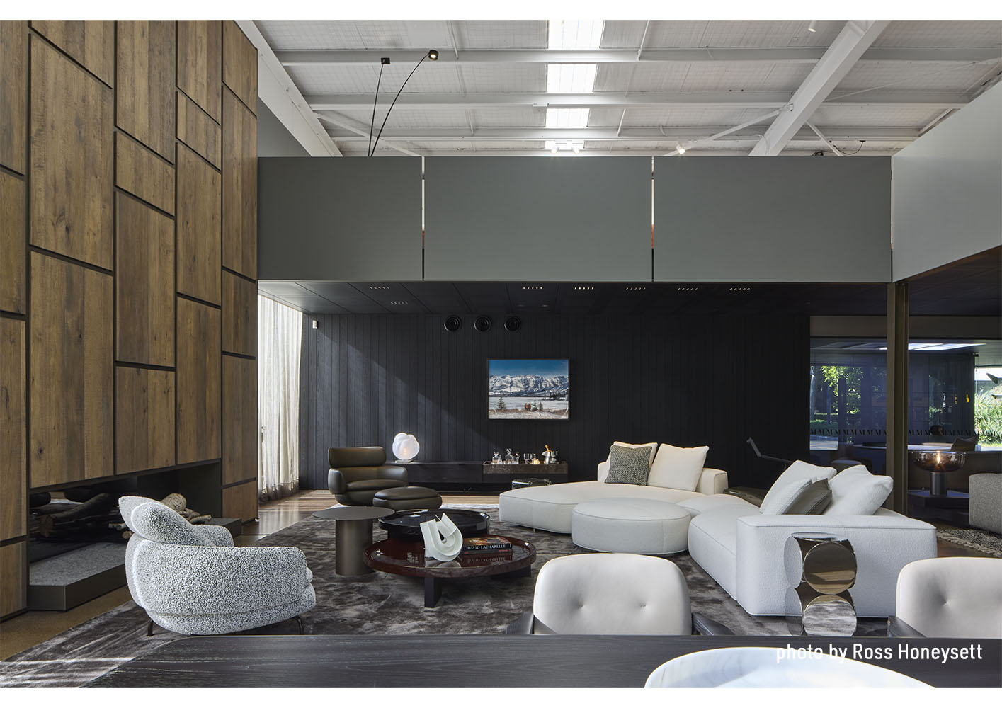 Minotti Melbourne by Dedece