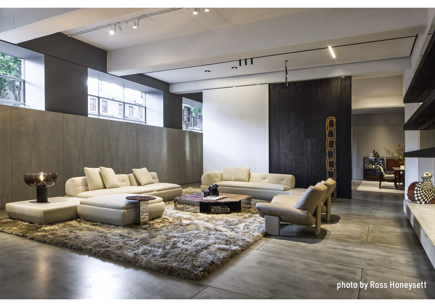 Minotti Sydney by Dedece