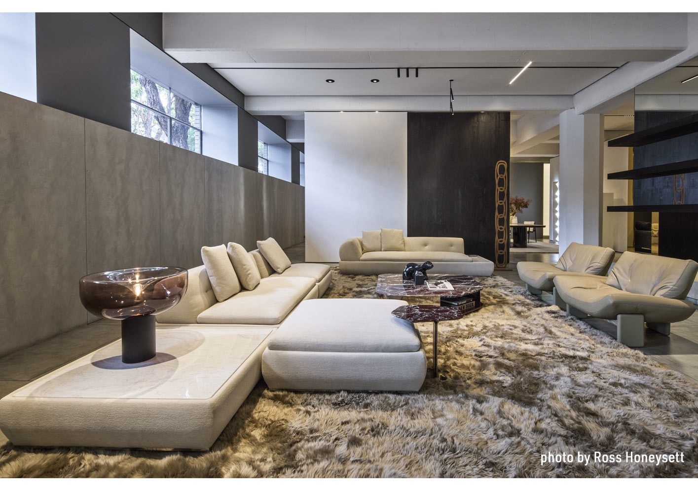 Minotti Sydney by Dedece