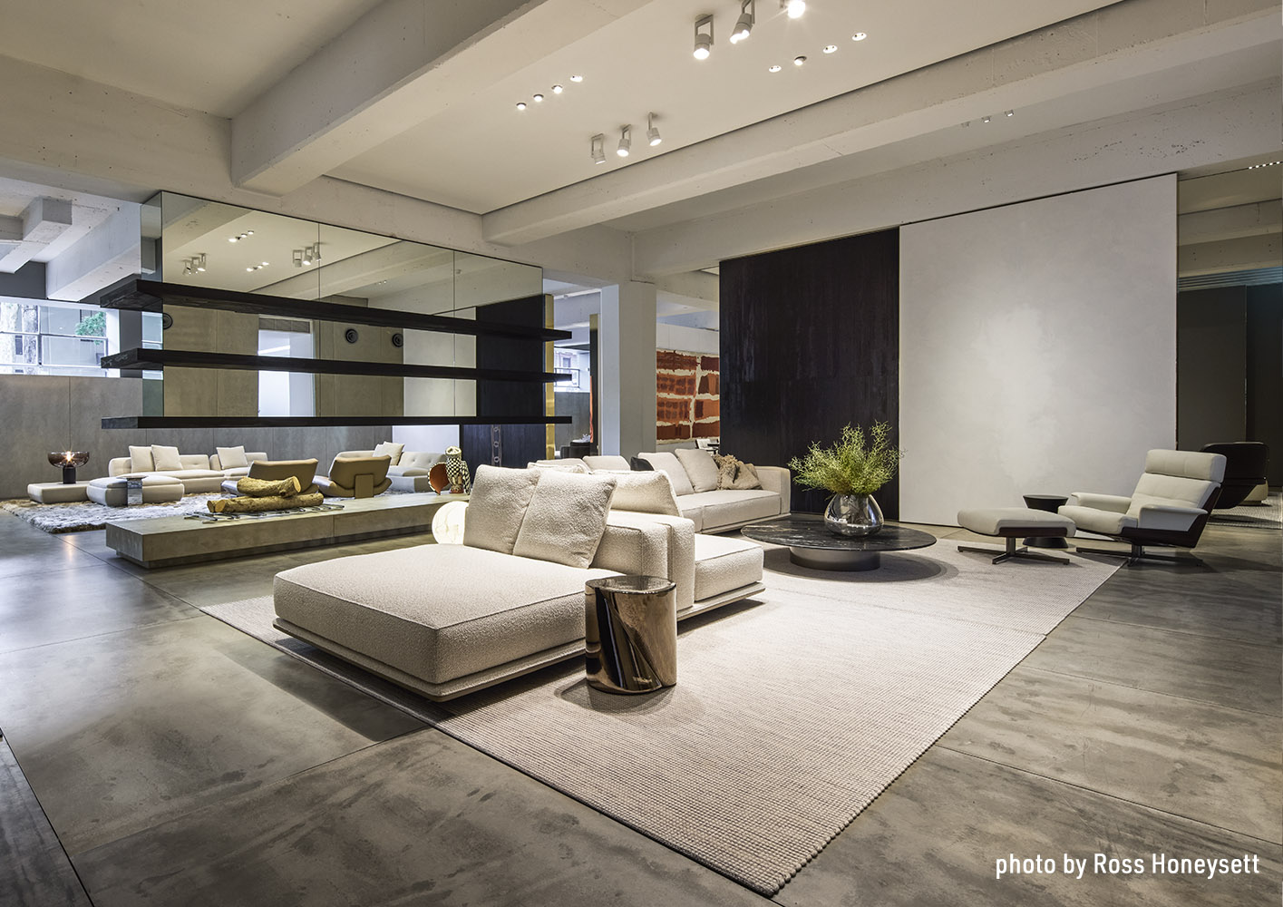 Minotti Sydney by Dedece