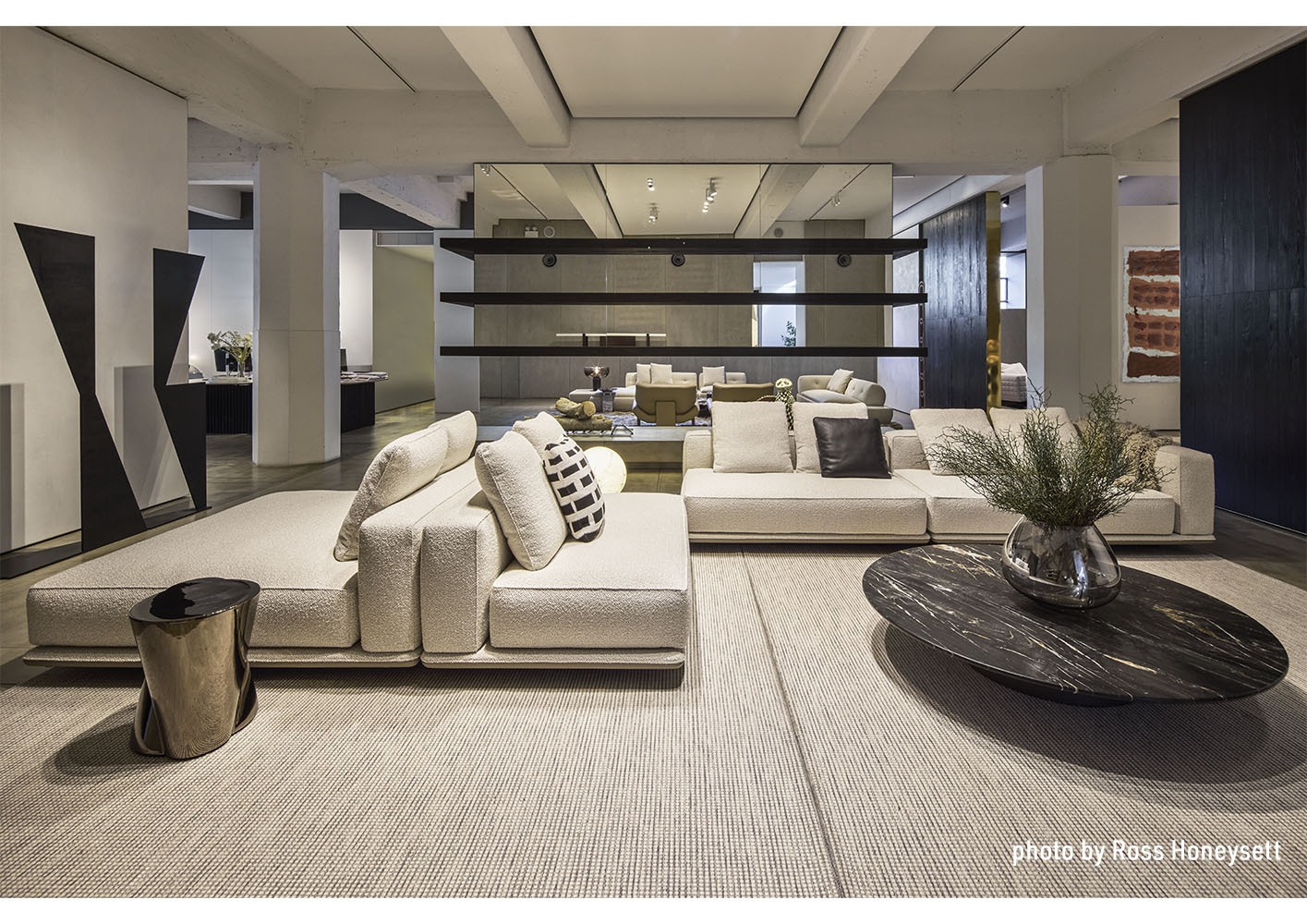 Minotti Sydney by Dedece