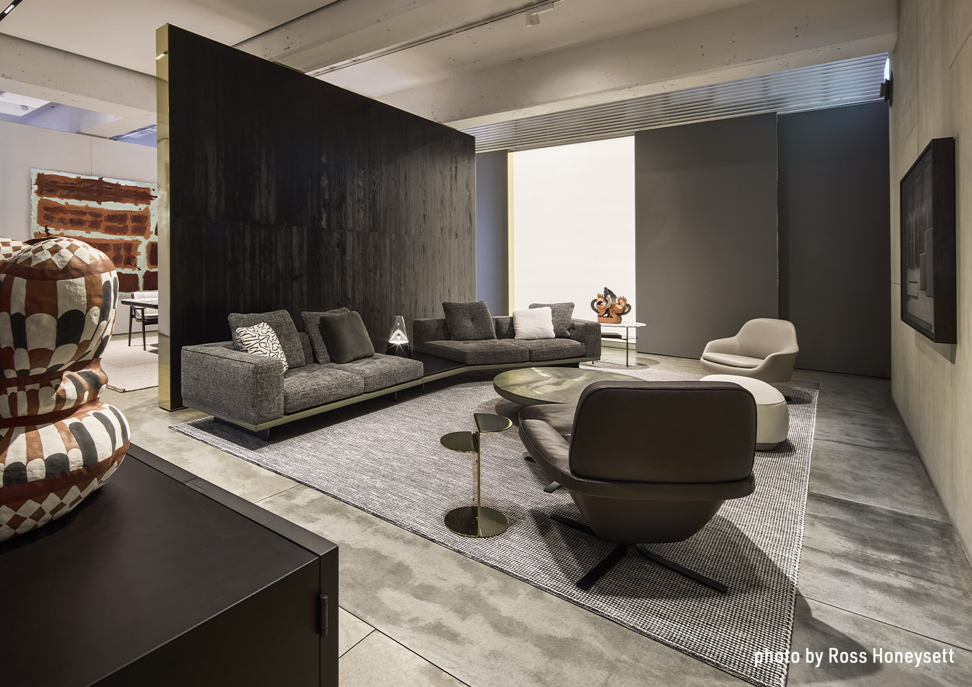 Minotti Sydney by Dedece