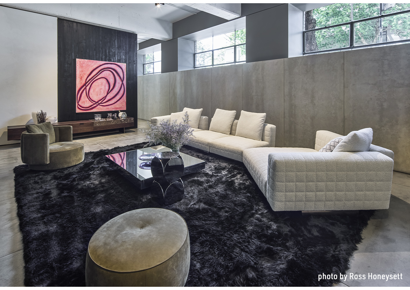 Minotti Sydney by Dedece