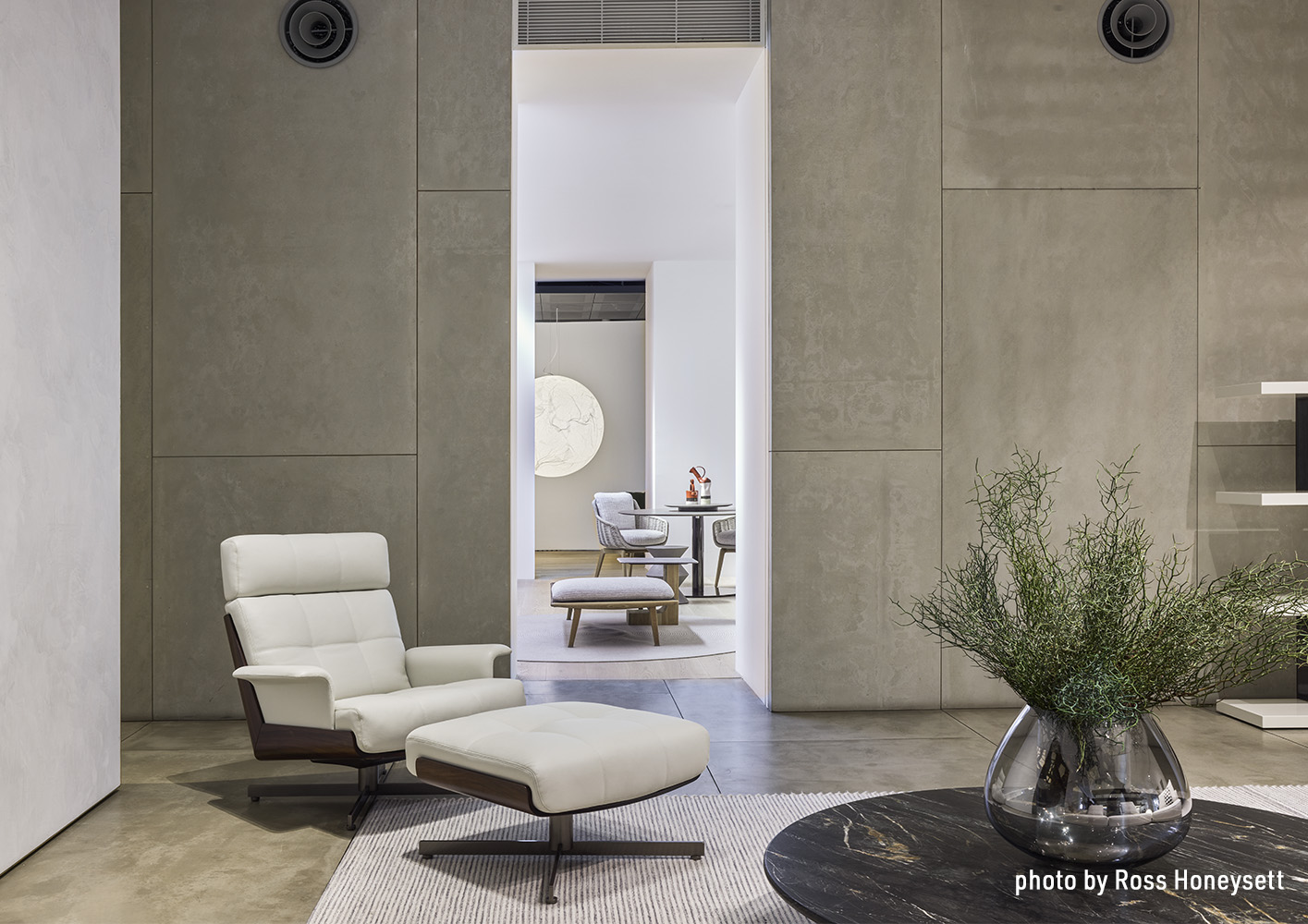 Minotti Sydney by Dedece