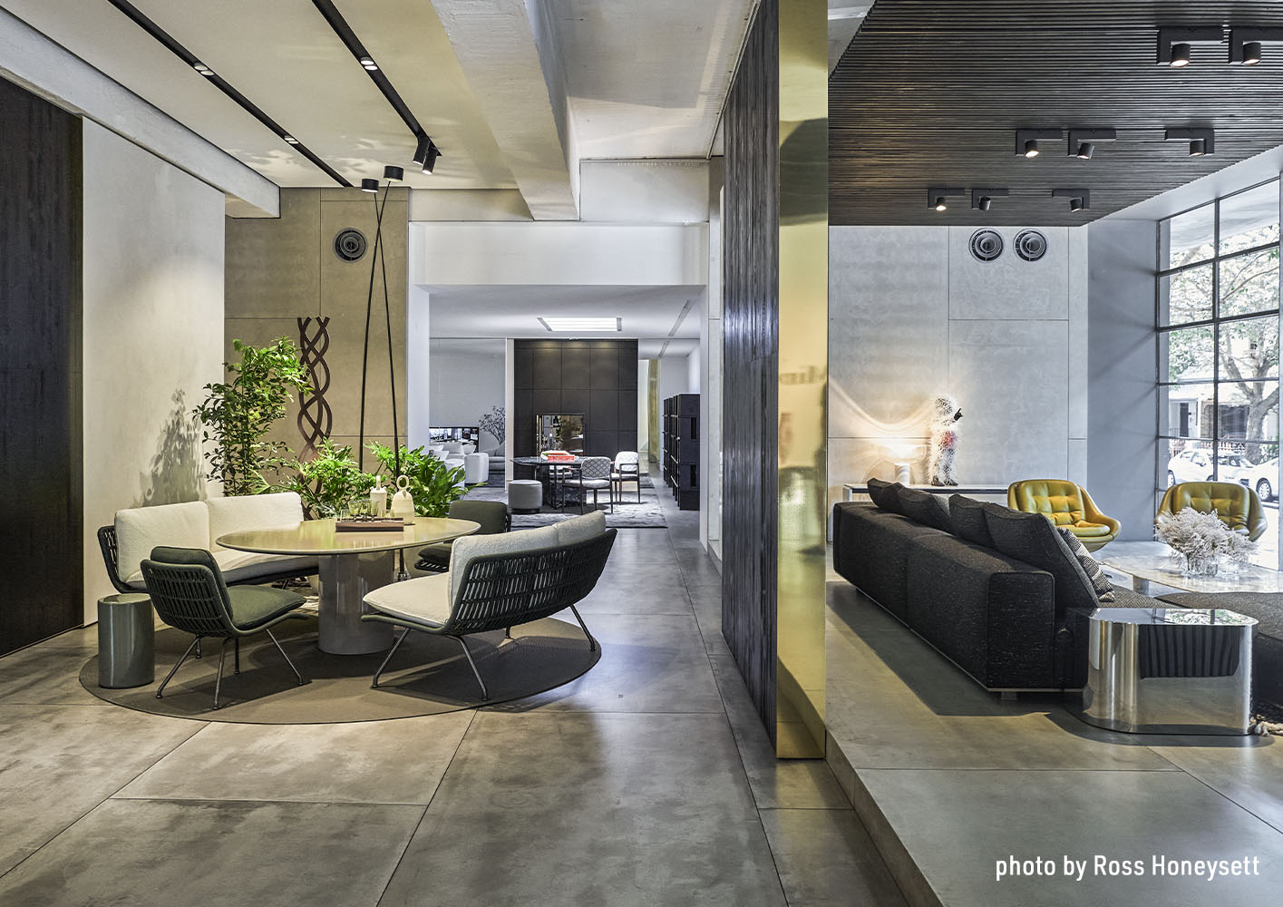 Minotti Sydney by Dedece