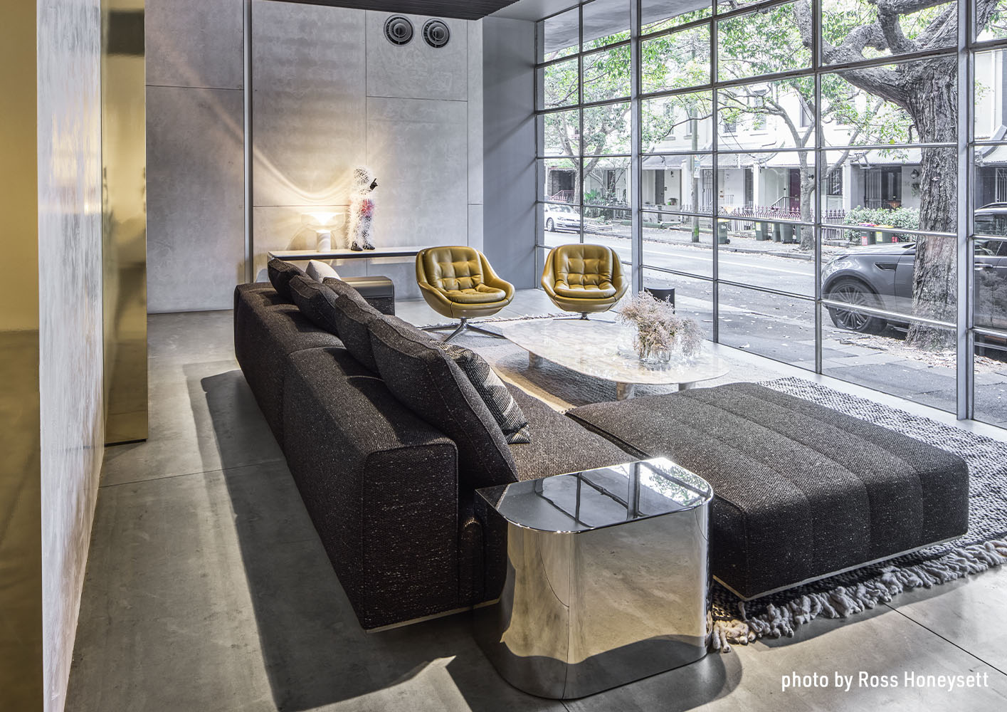 Minotti Sydney by Dedece