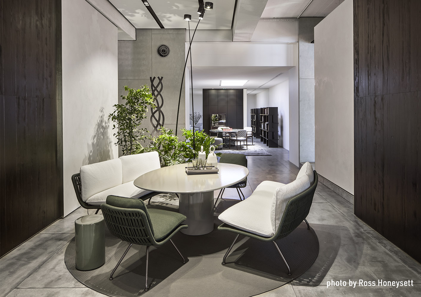 Minotti Sydney by Dedece