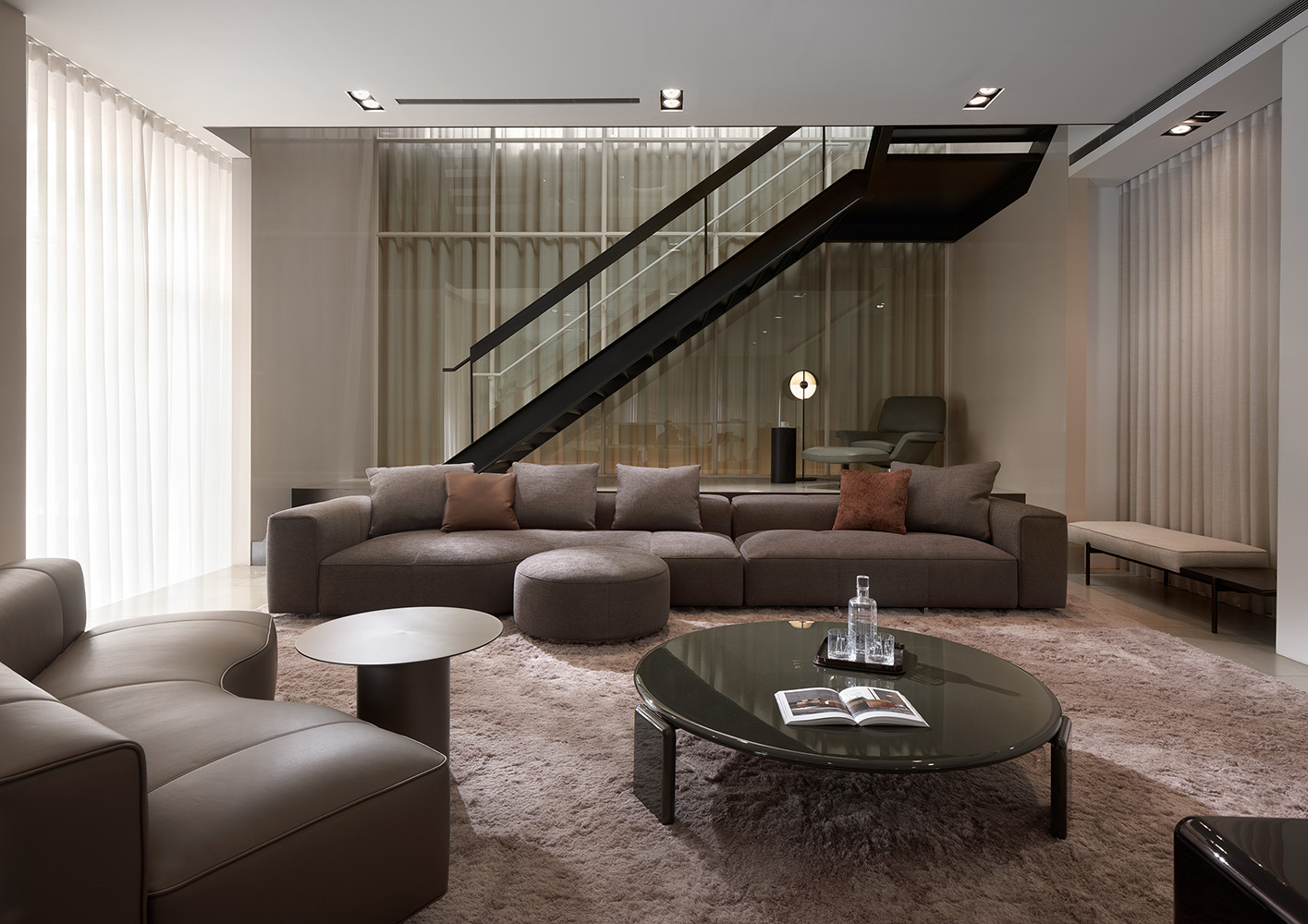 Minotti Taichung by Waterside