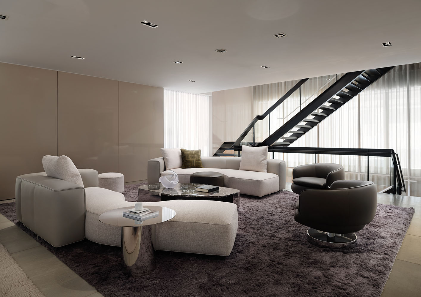 Minotti Taichung by Waterside