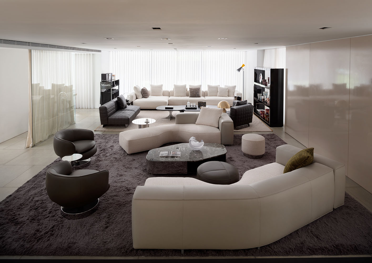 Minotti Taichung by Waterside