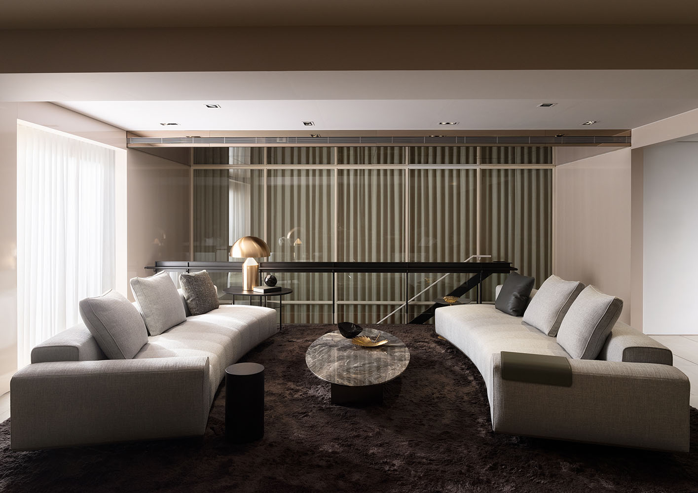 Minotti Taichung by Waterside