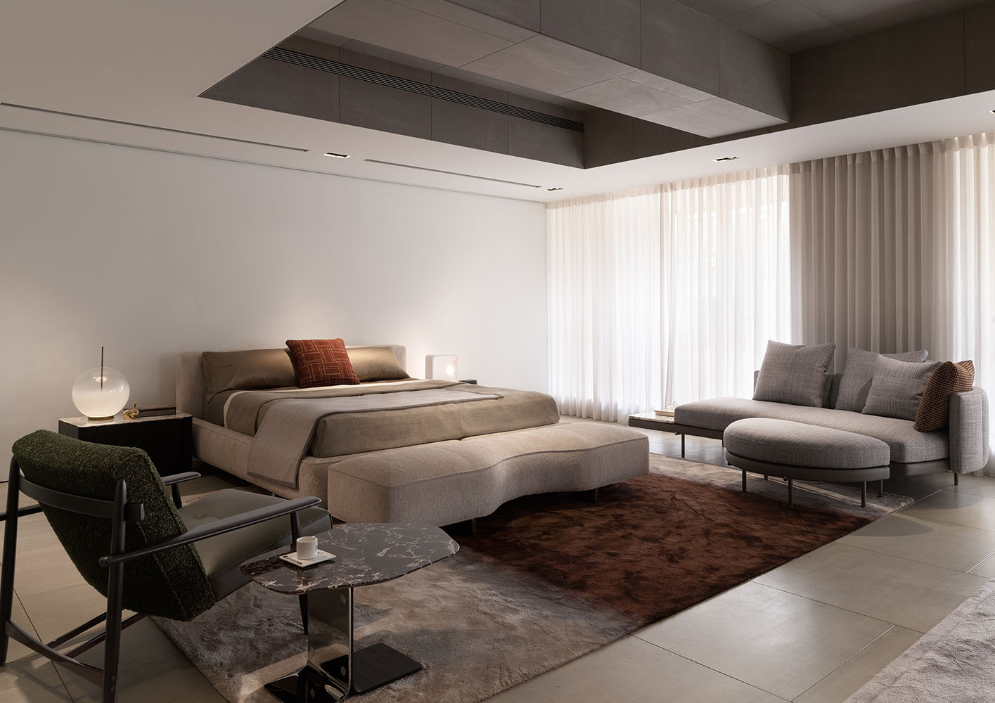 Minotti Taichung by Waterside