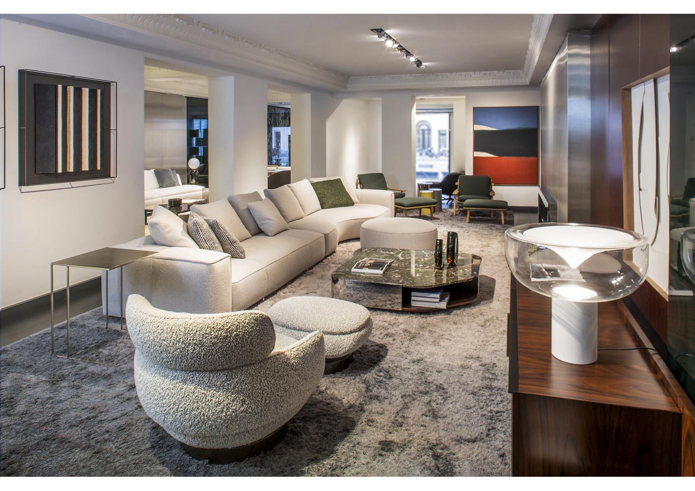 Minotti Madrid by Concepto DR