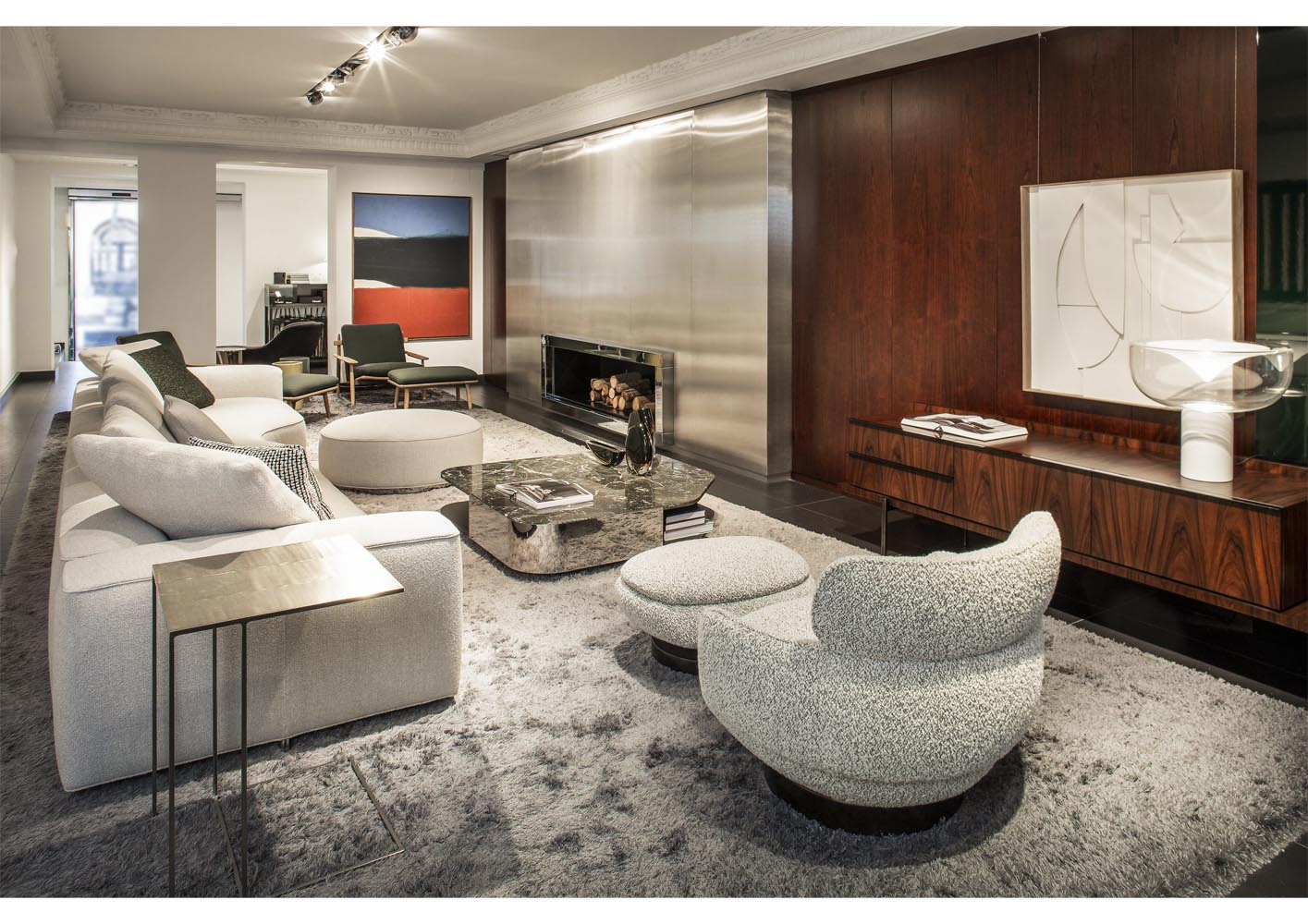 Minotti Madrid by Concepto DR