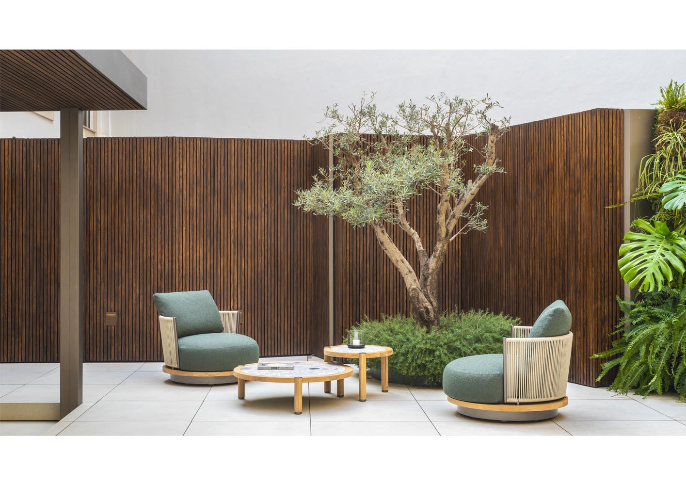 Minotti Mallorca by Terraza Balear