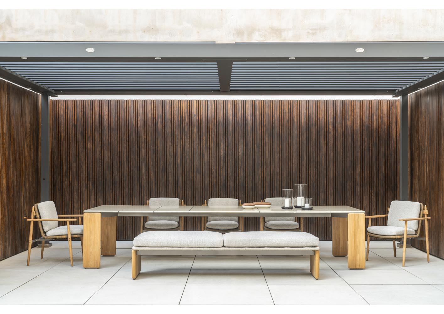 Minotti Mallorca by Terraza Balear