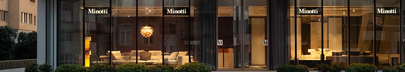 Porto welcomes the new Minotti by Smokesignals flagship store