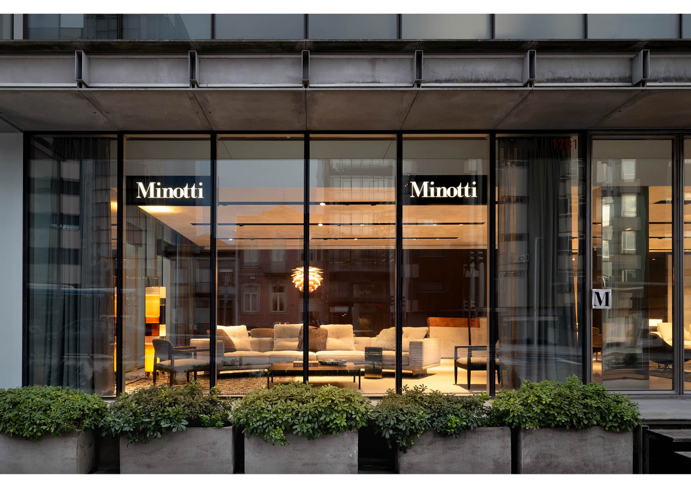 Minotti Porto by Smokesignals