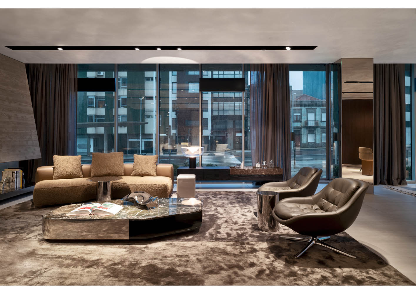 Minotti Porto by Smokesignals