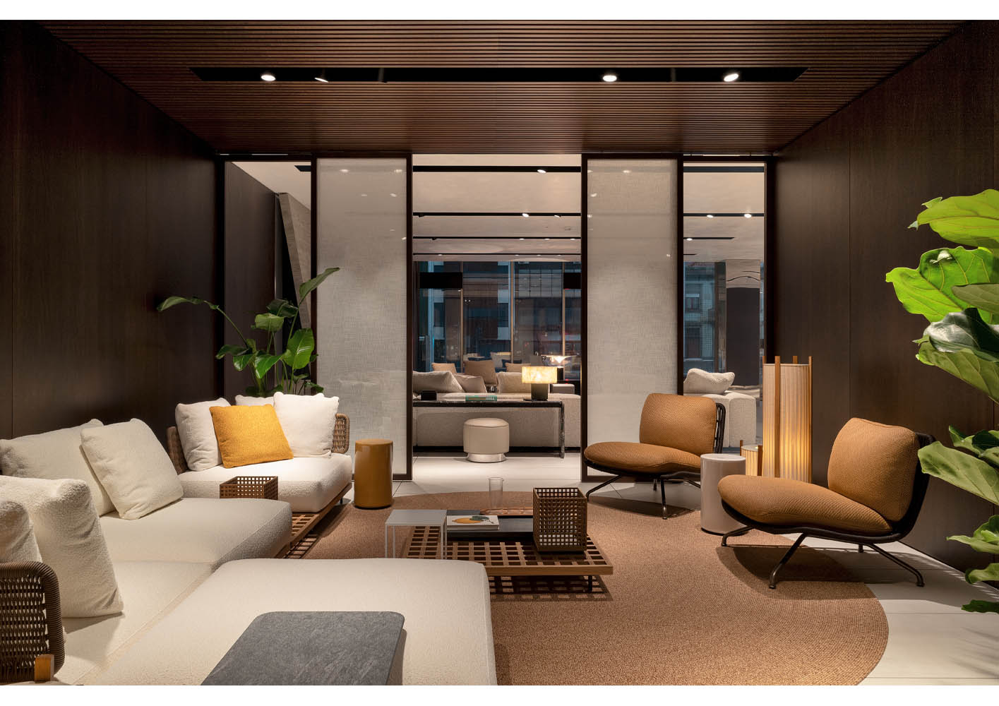 Minotti Porto by Smokesignals