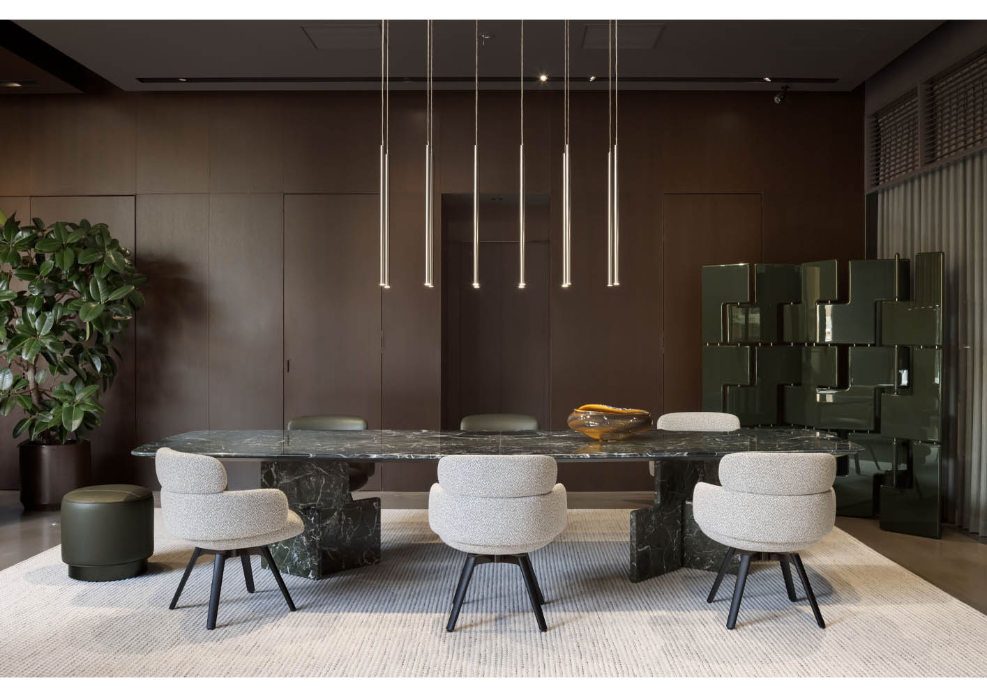 Minotti Tokyo / Aoyama by Sukeno