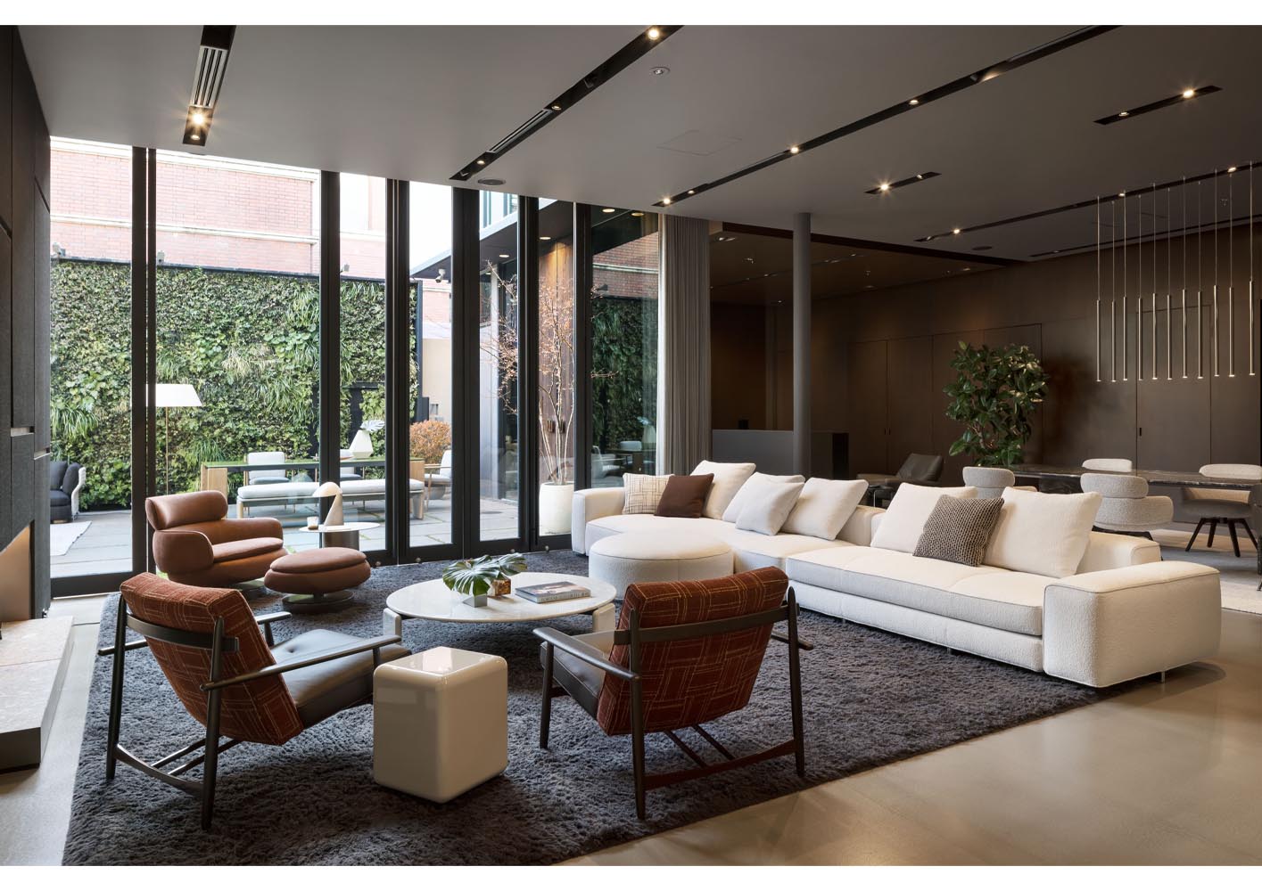 Minotti Tokyo / Aoyama by Sukeno