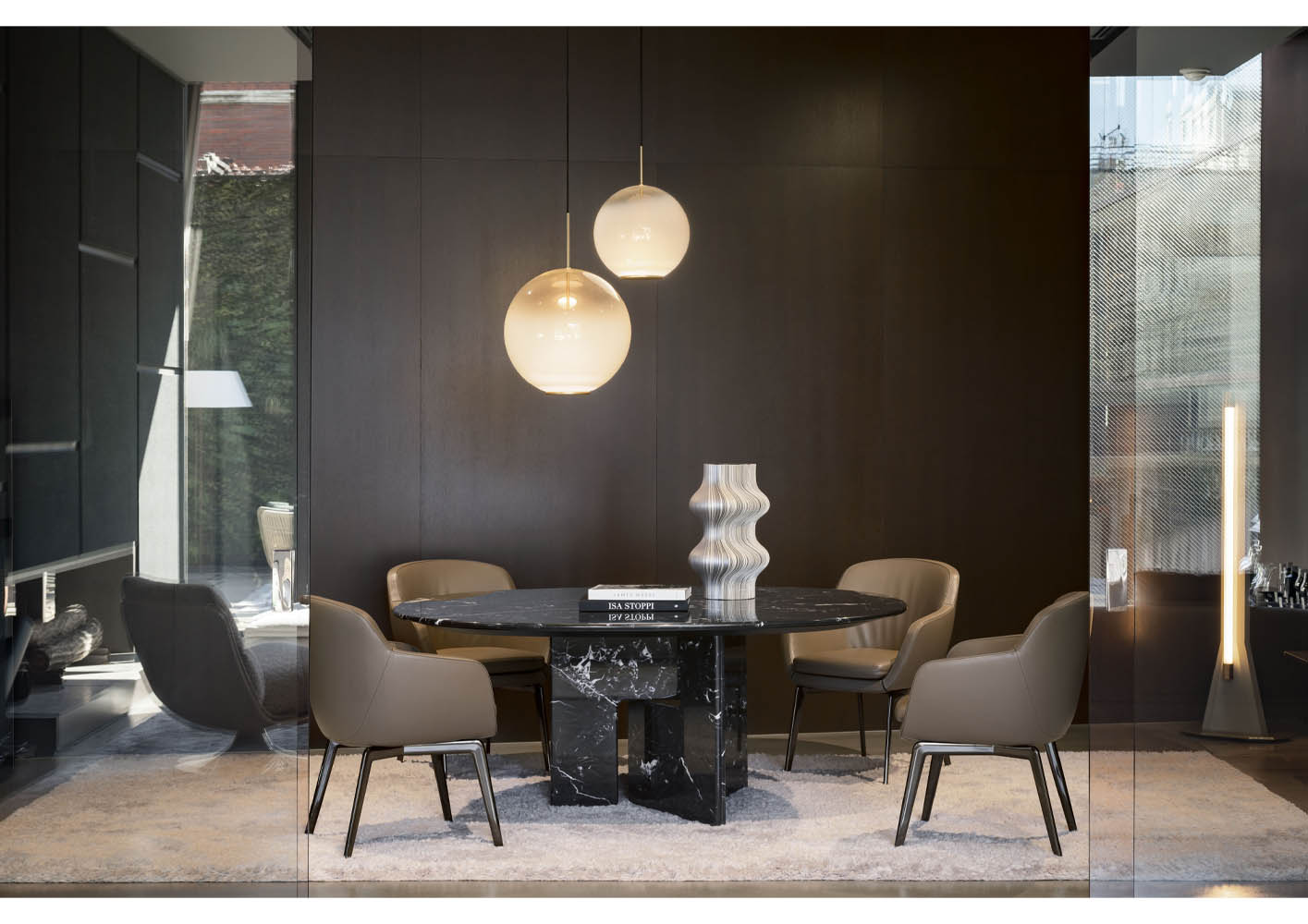 Minotti Tokyo / Aoyama by Sukeno