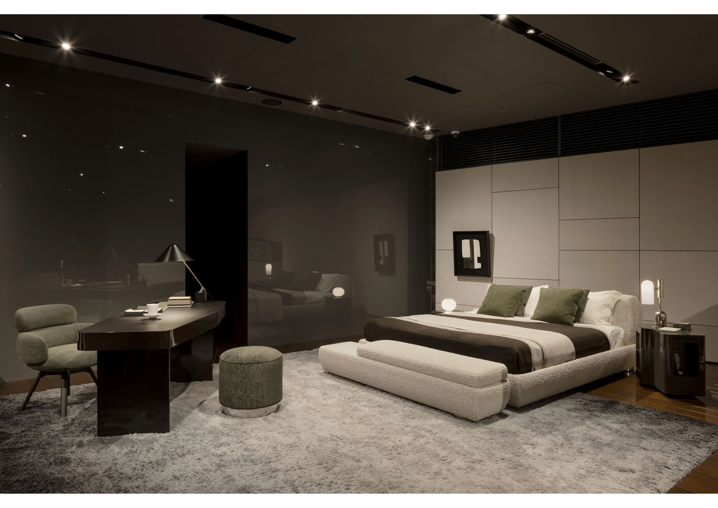 Minotti Tokyo / Aoyama by Sukeno