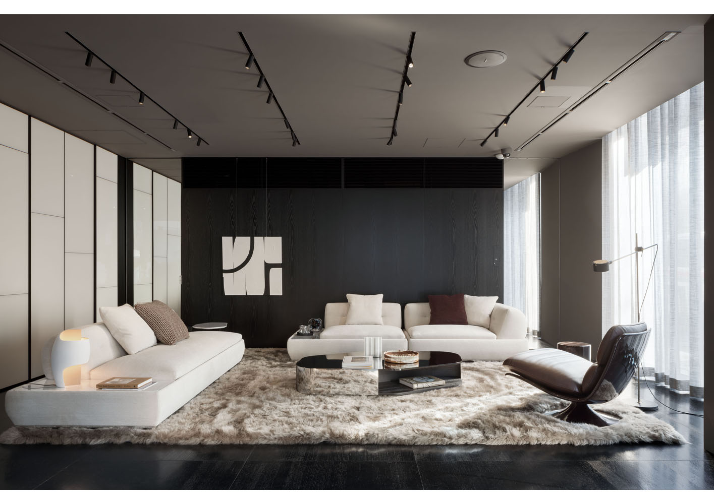 Minotti Tokyo / Boutique Aoyama by Sukeno