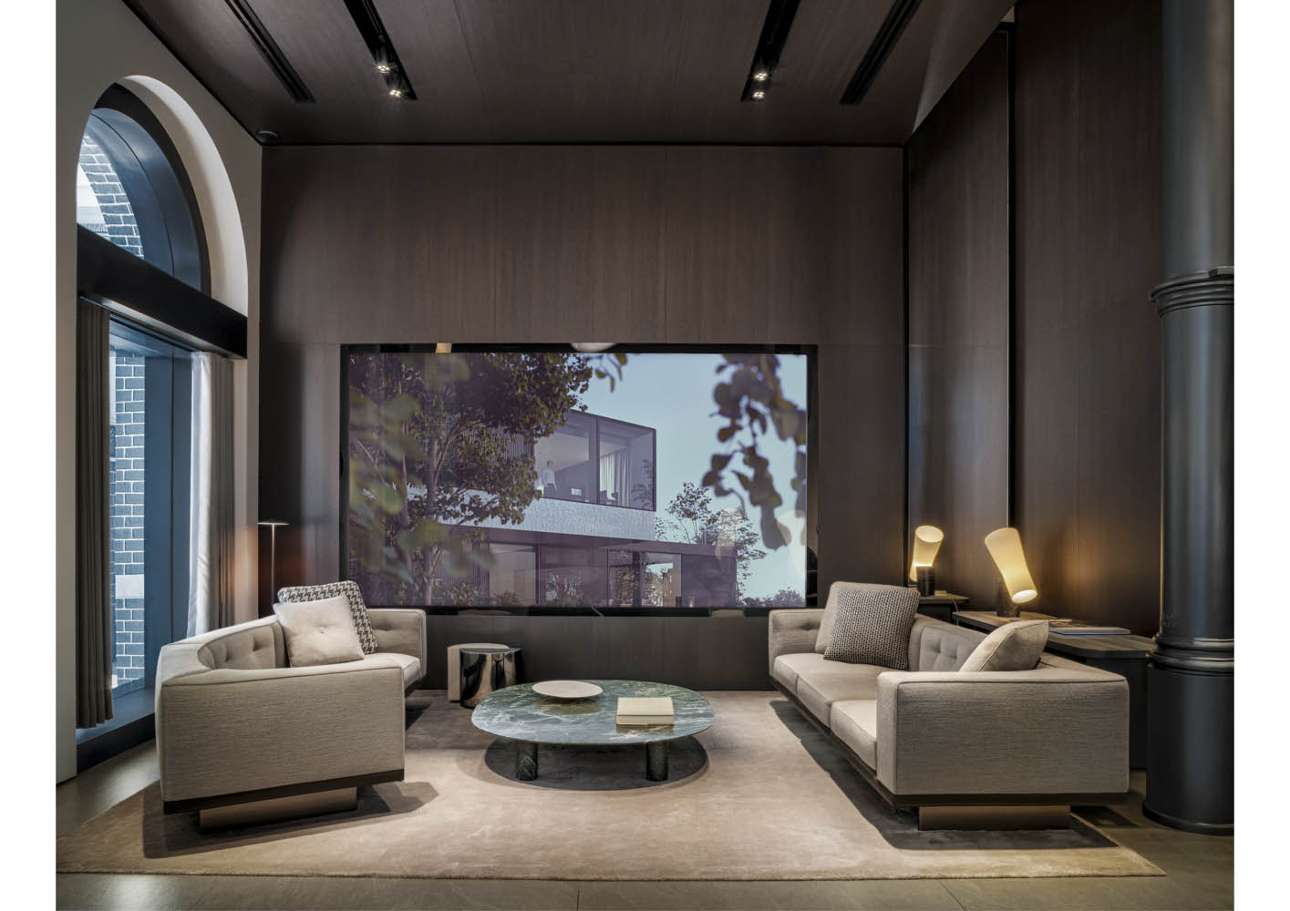 Minotti Mumbai by Design Italiano