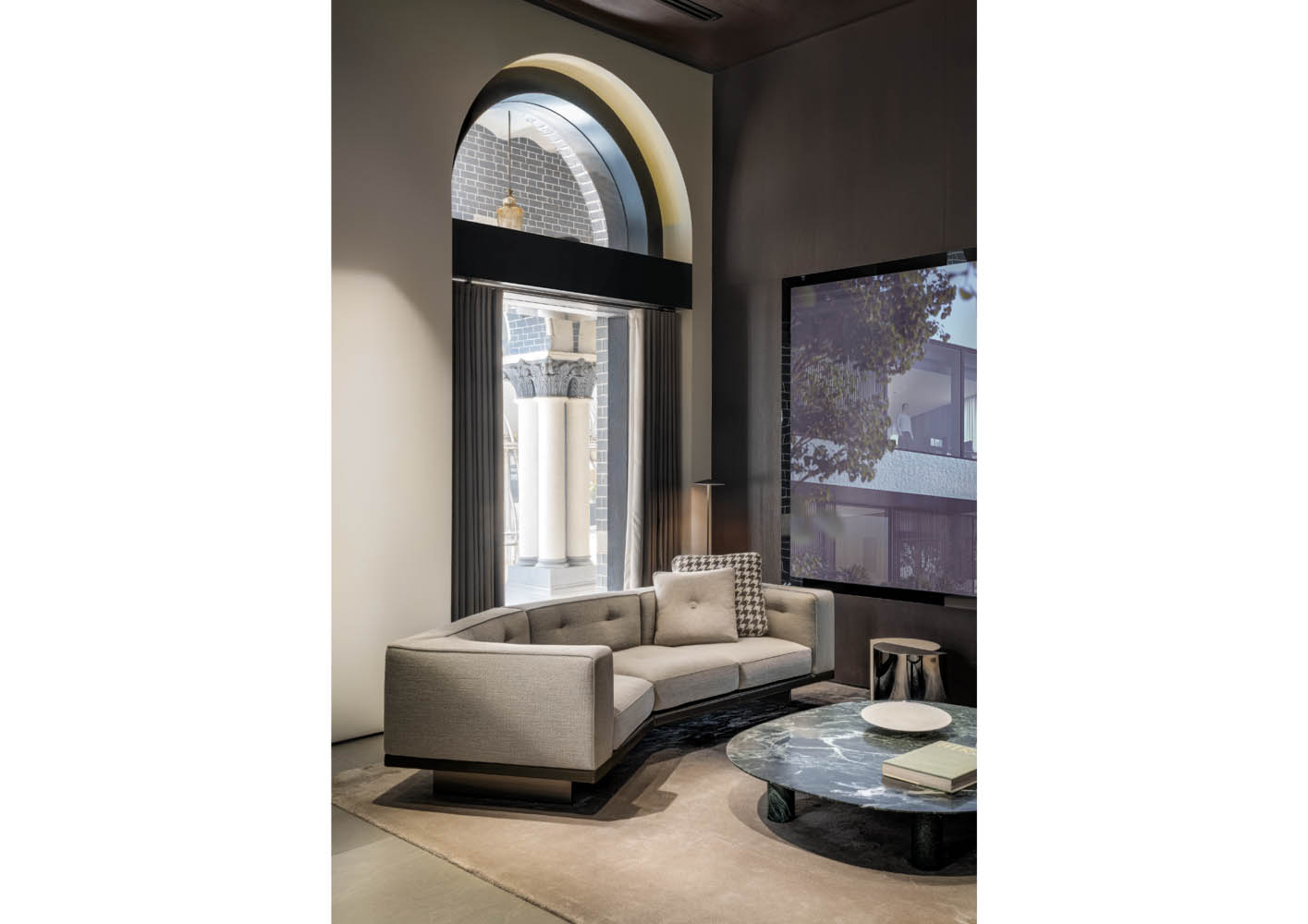 Minotti Mumbai by Design Italiano