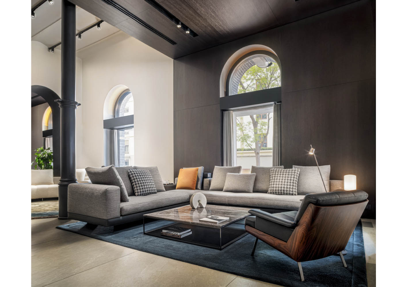 Minotti Mumbai by Design Italiano