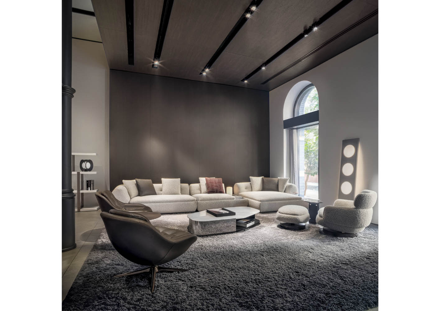 Minotti Mumbai by Design Italiano