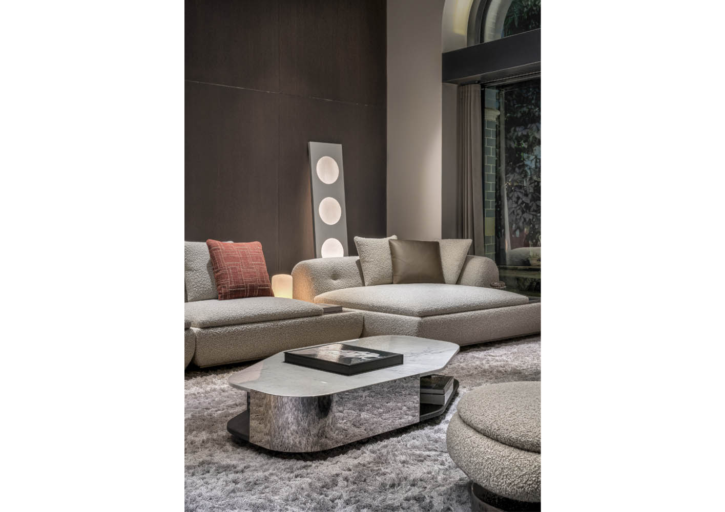 Minotti Mumbai by Design Italiano