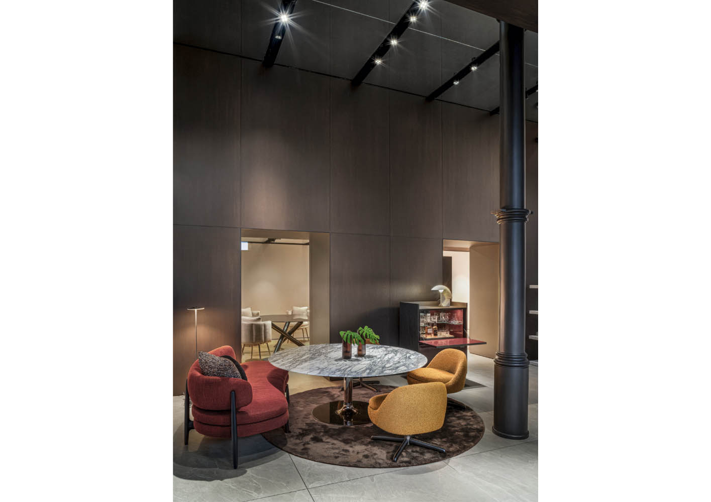 Minotti Mumbai by Design Italiano