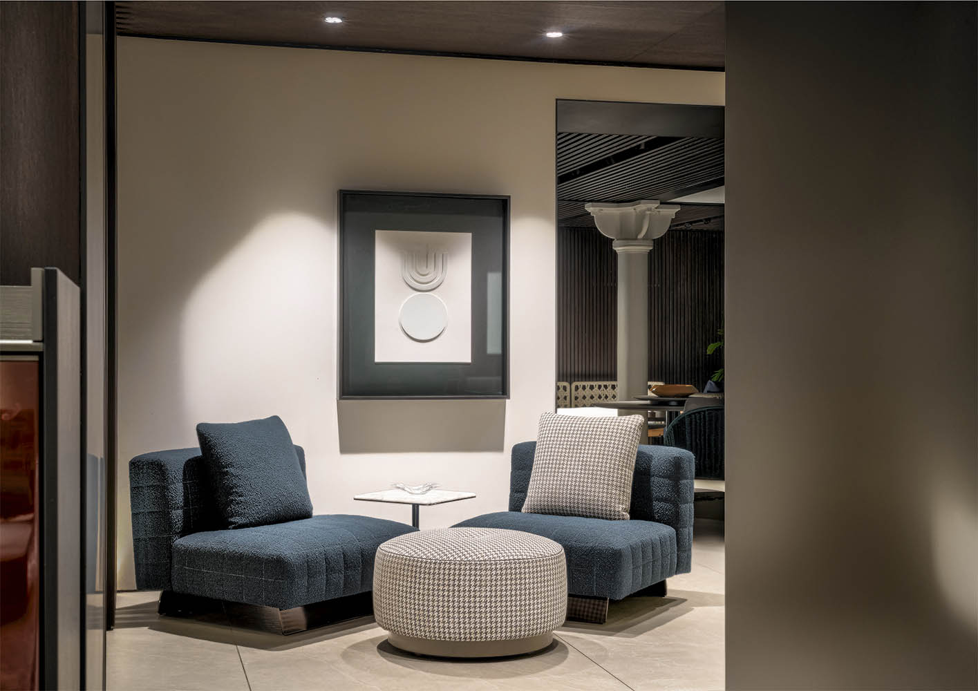 Minotti Mumbai by Design Italiano