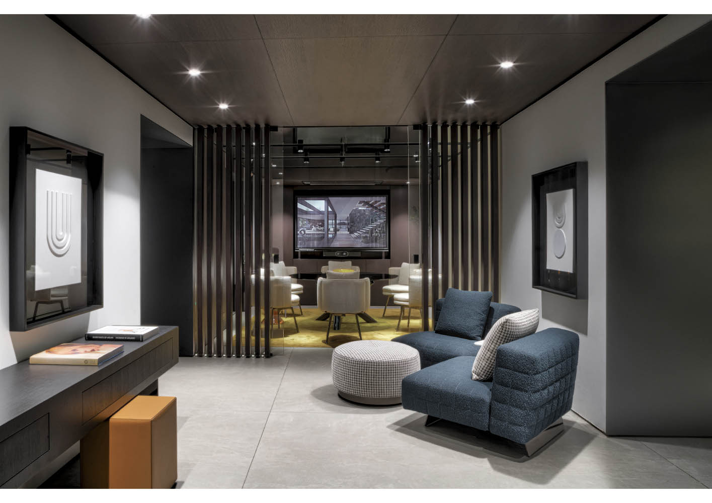 Minotti Mumbai by Design Italiano