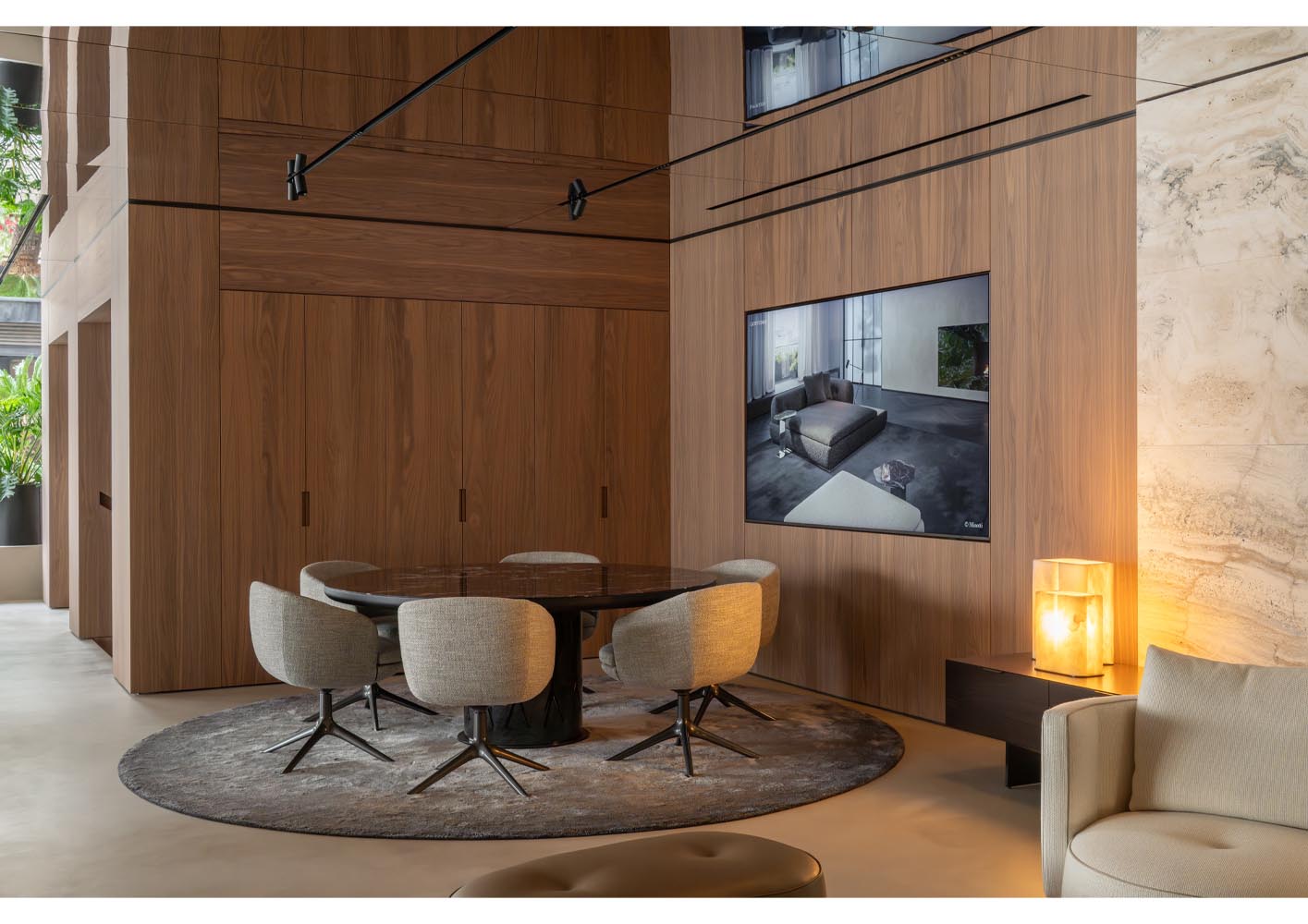 Minotti Cannes by DESIGNSET