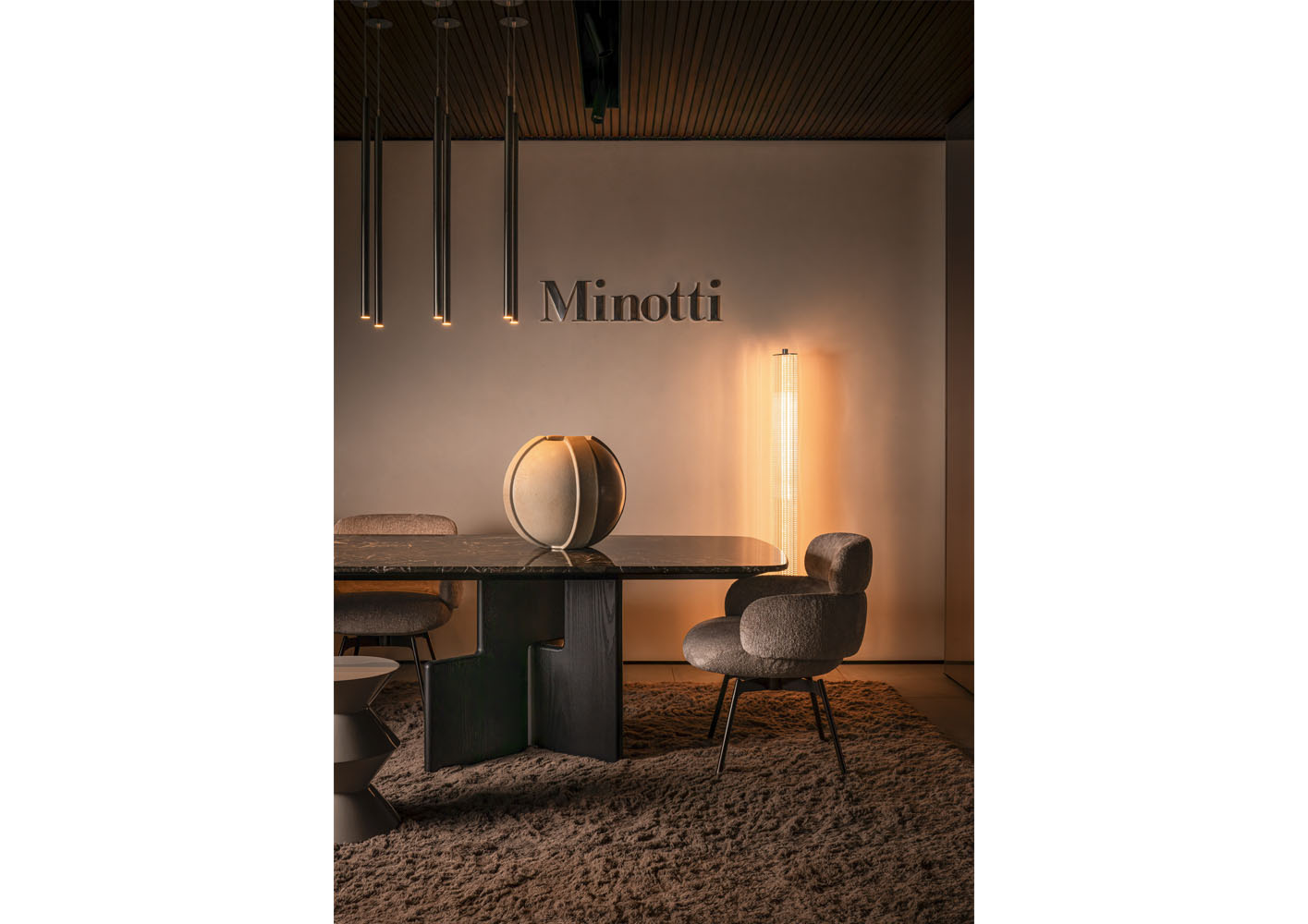 Minotti Bangalore by Amber Home Interiors