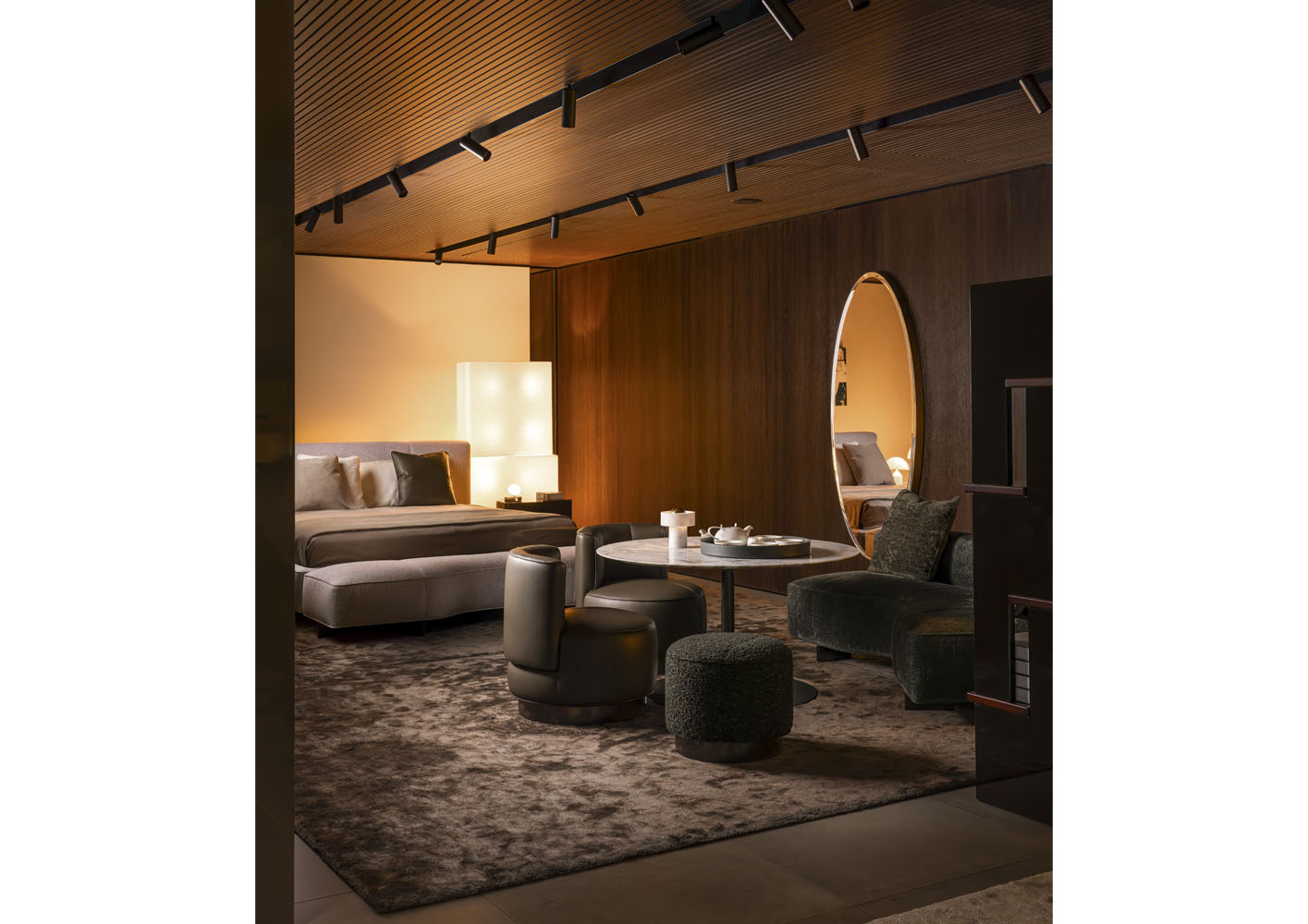 Minotti Bangalore by Amber Home Interiors